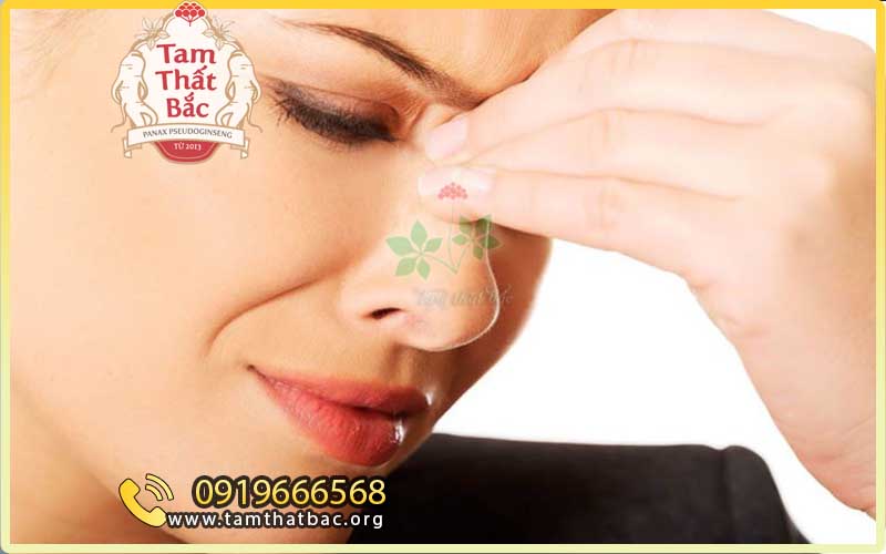 Những cây thuốc dân gian hỗ trợ điều trị viêm xoang